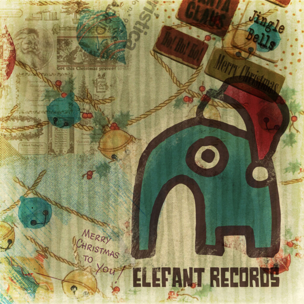 Imagen destacada de noticia: ELEFANT MOMENTS 2017 [Es]: Christmas Card Video